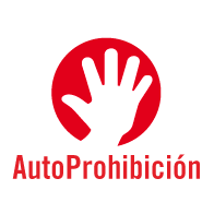 Logo de AutoProhibición, programa: juego responsable